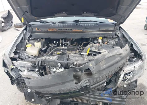 2020 Dodge Journey Se Value from USA, damaged, VIN 3C4PDCAB6LT273813